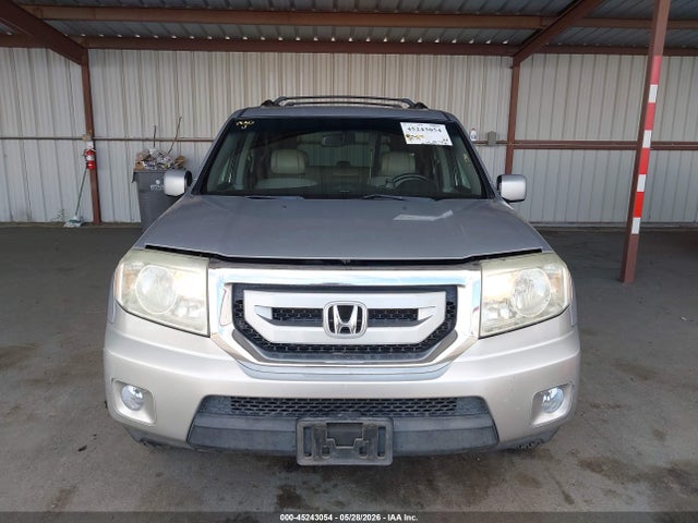 Honda Pilot Ex-l