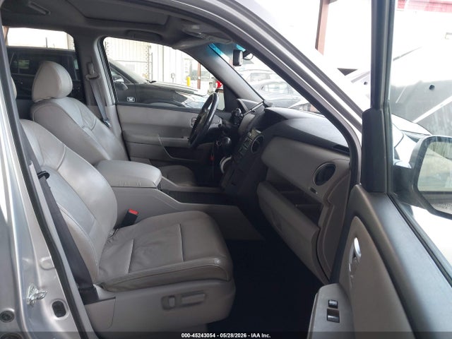 Honda Pilot Ex-l