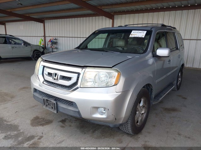 Honda Pilot Ex-l