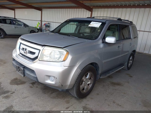 Honda Pilot Ex-l