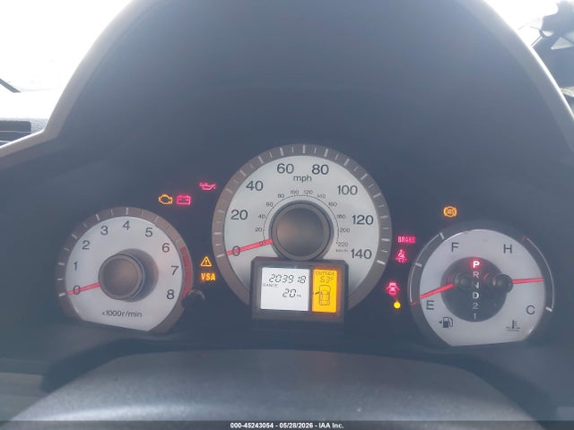 Honda Pilot Ex-l