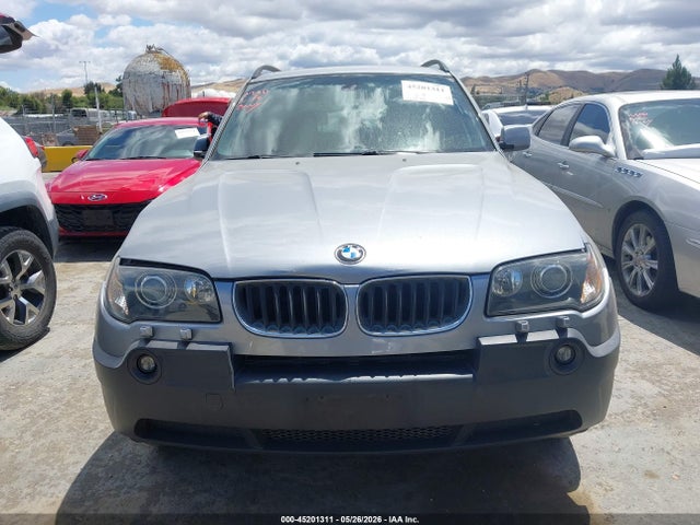BMW X Series 3.0i