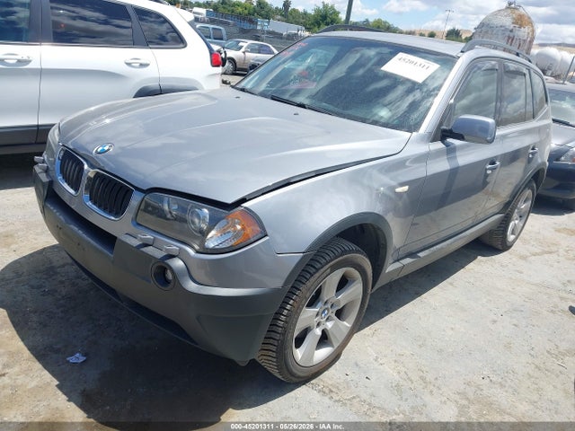 BMW X Series 3.0i