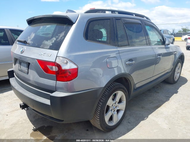 BMW X Series 3.0i
