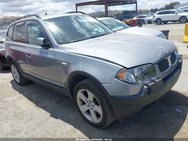 Salvage BMW X Series Image