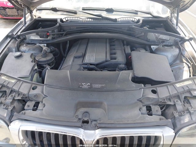 BMW X Series 3.0i