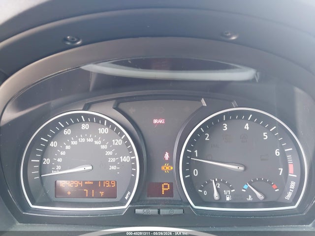 BMW X Series 3.0i