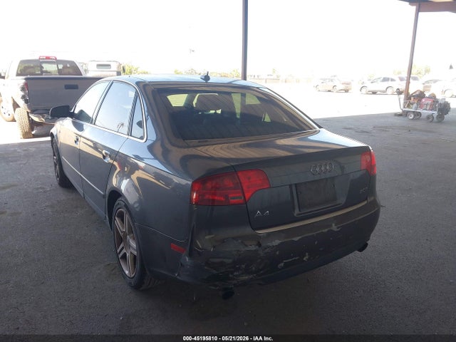 Audi A4 2.0t