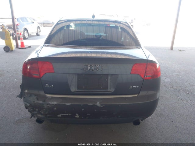 Audi A4 2.0t
