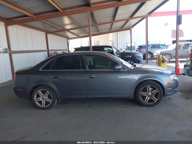 Audi A4 2.0t