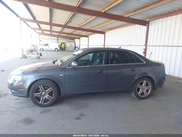 Audi A4 2.0t