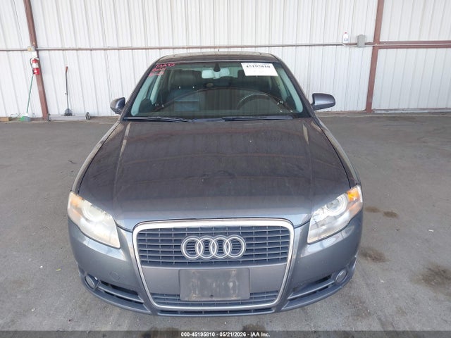 Audi A4 2.0t