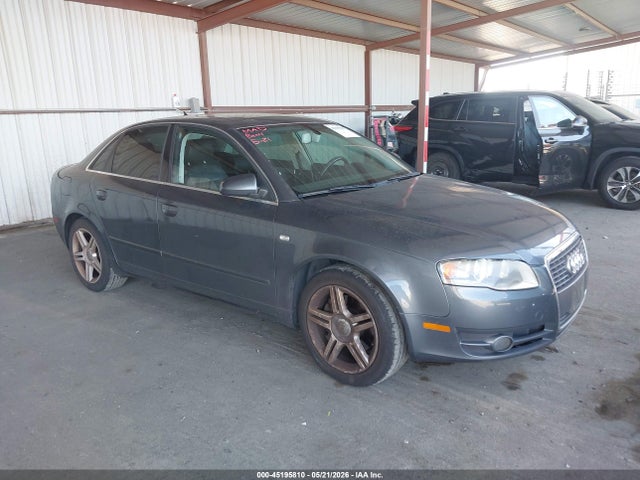 Salvage Audi A4 Image