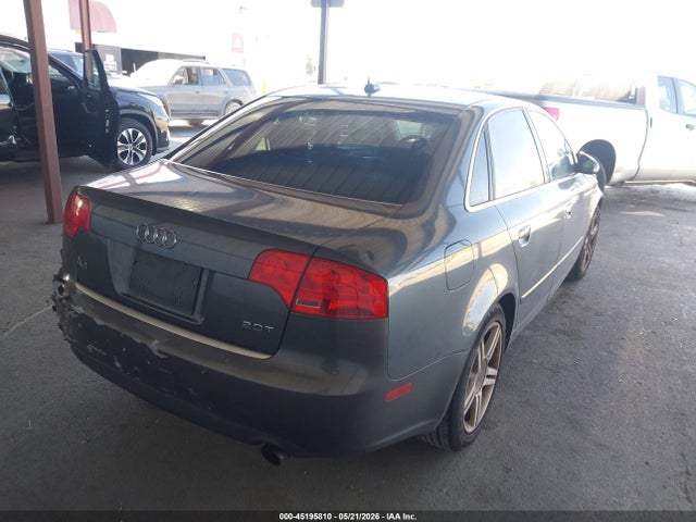 Audi A4 2.0t