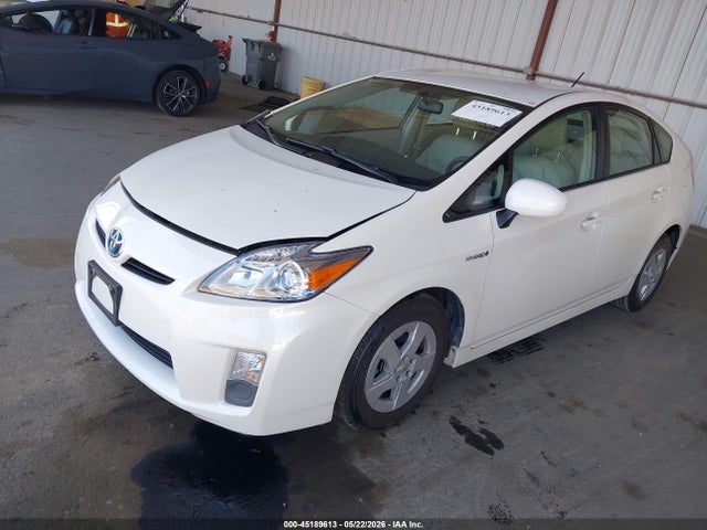Toyota Prius Two