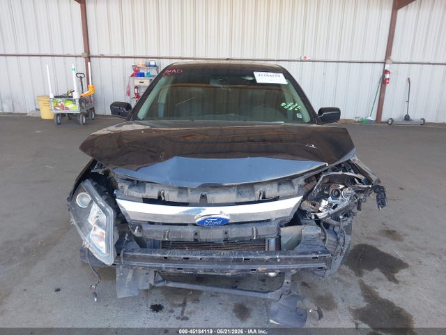 Ford Fusion Sel