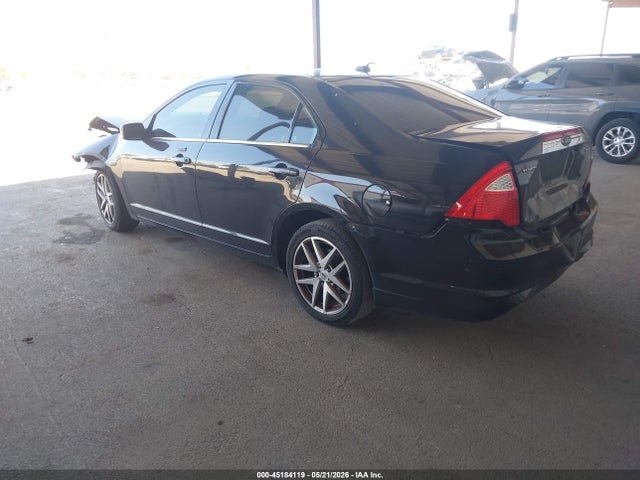 Ford Fusion Sel