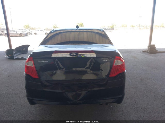 Ford Fusion Sel