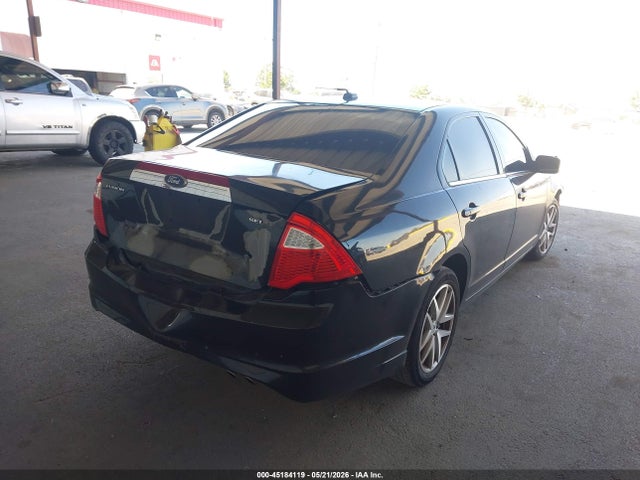 Ford Fusion Sel