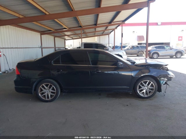 Ford Fusion Sel