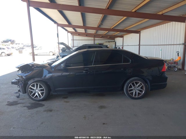 Ford Fusion Sel