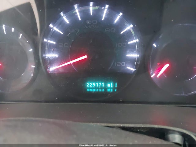 Ford Fusion Sel