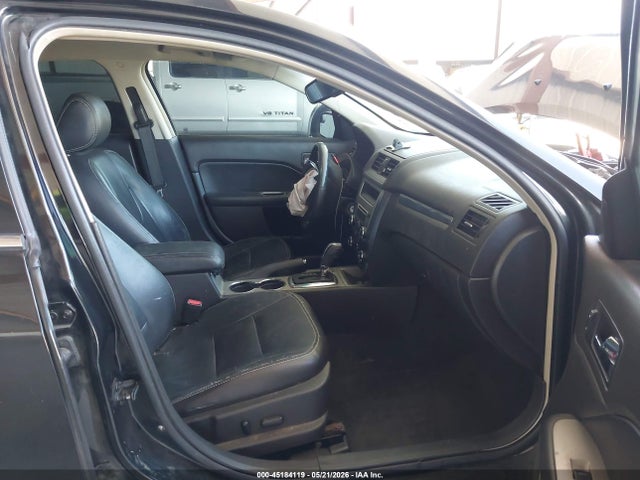 Ford Fusion Sel