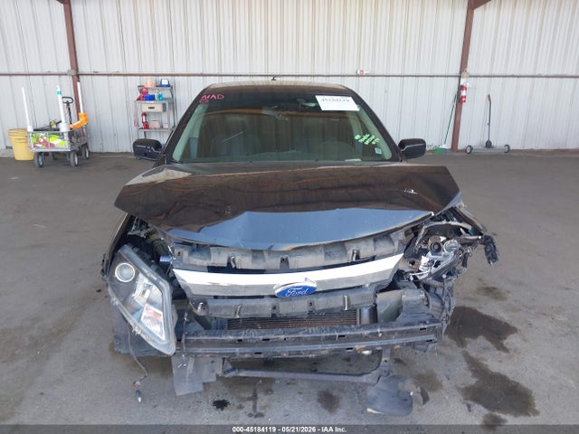 Ford Fusion Sel