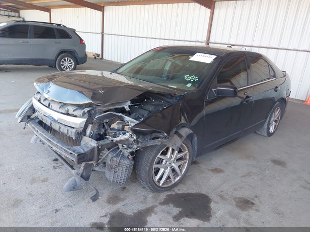 Ford Fusion Sel