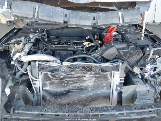 Ford Fusion Sel