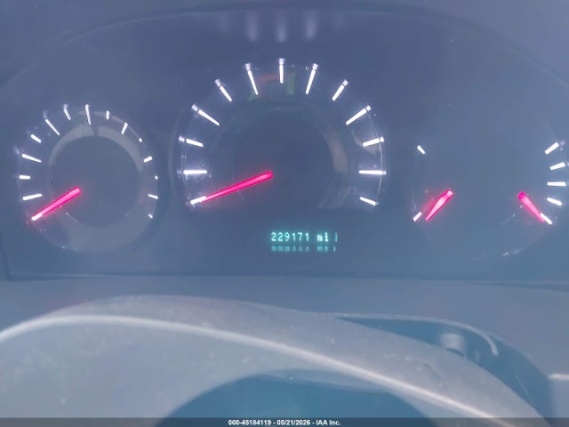 Ford Fusion Sel