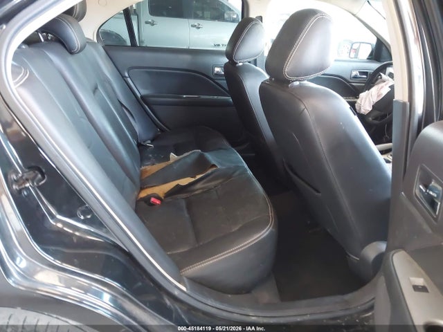 Ford Fusion Sel