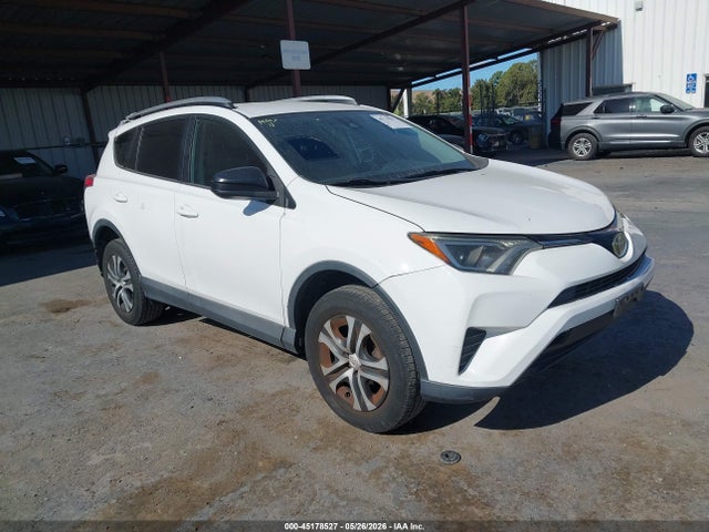 Salvage Toyota RAV4 Image