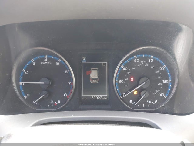 Toyota RAV4 Le