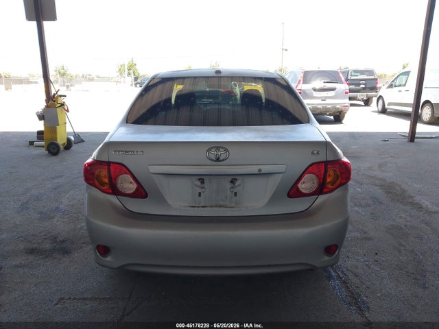 Toyota Corolla Le