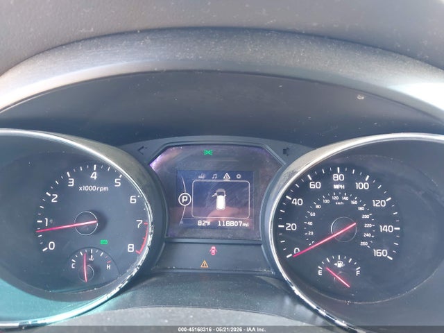 Kia Sedona Lx