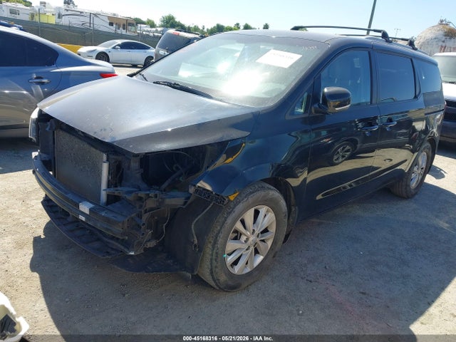 Kia Sedona Lx