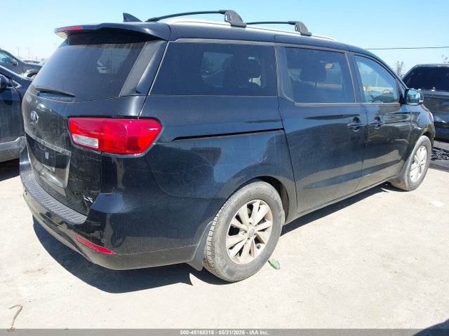 Kia Sedona Lx