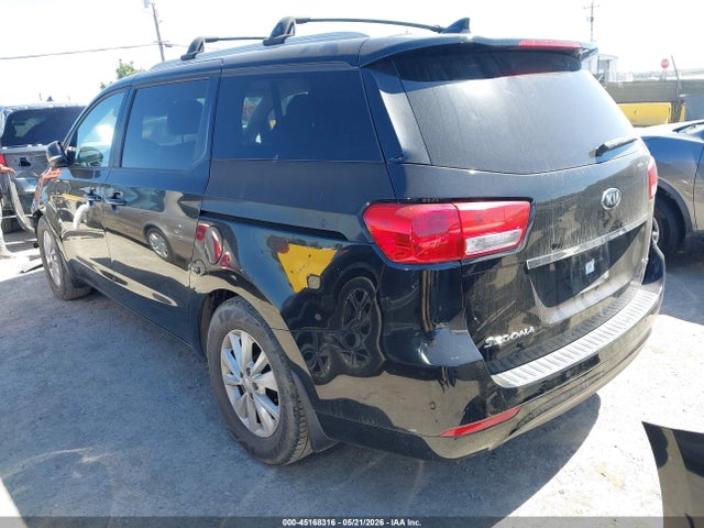 Kia Sedona Lx