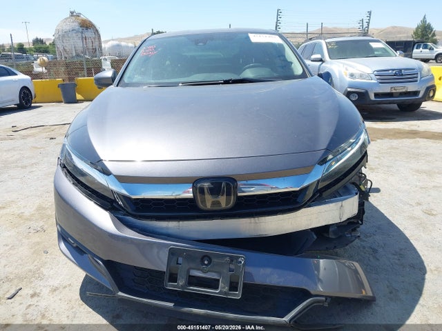 Honda Clarity Plug-In Hybrid