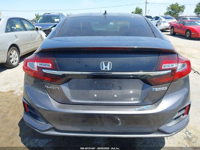 Honda Clarity Plug-In Hybrid