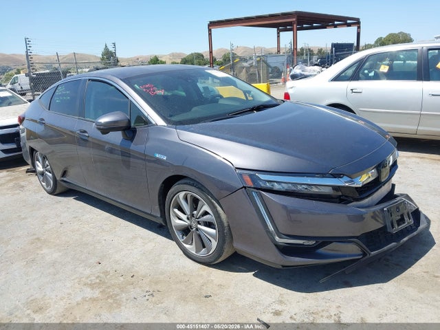 2018 Honda Clarity Plug-In Hybrid
