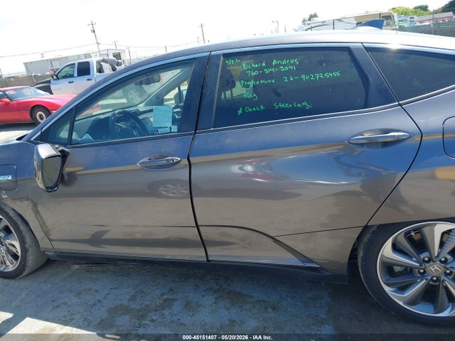 Honda Clarity Plug-In Hybrid