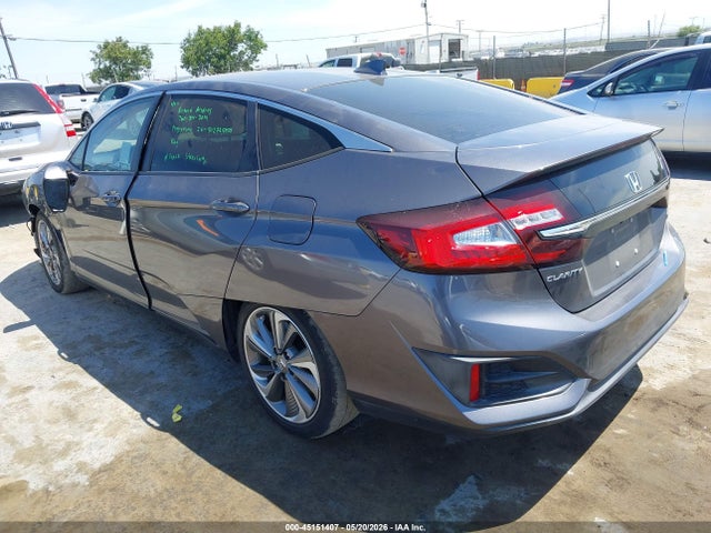 Honda Clarity Plug-In Hybrid