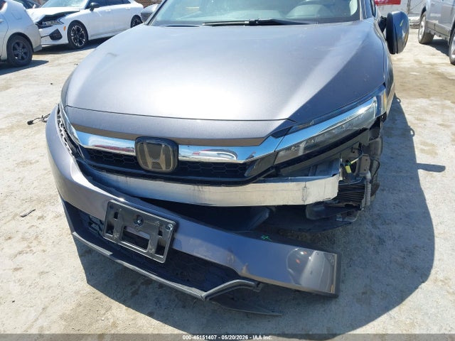 Honda Clarity Plug-In Hybrid