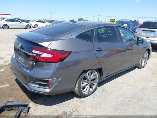 Honda Clarity Plug-In Hybrid