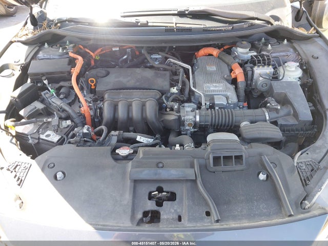 Honda Clarity Plug-In Hybrid