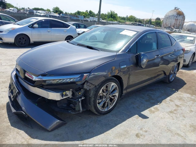 Honda Clarity Plug-In Hybrid