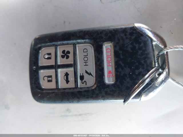 Honda Clarity Plug-In Hybrid