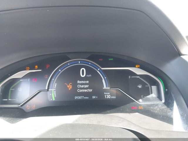 Honda Clarity Plug-In Hybrid